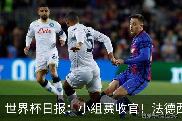 世界杯日报：小组赛收官！法德西荷葡半区绞杀+韩国伊朗出局